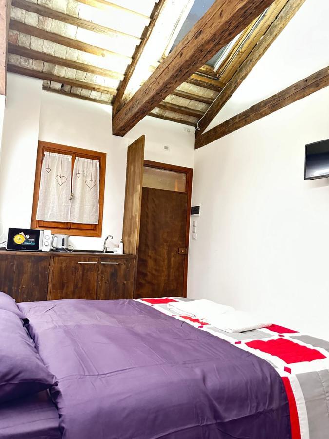 Venice Rainbow Apartments San Zaccaria Exteriör bild